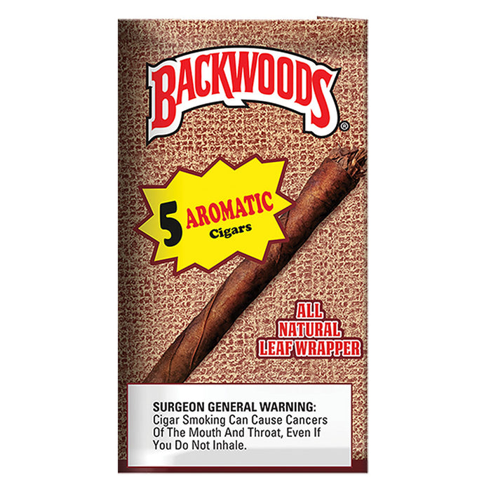 Backwoods Aromatic 5pk (California)