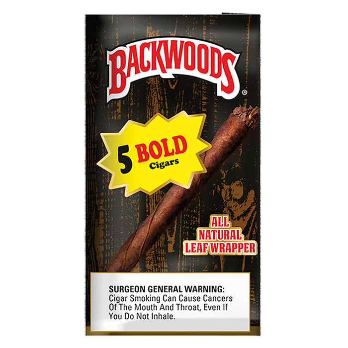 Backwoods Bold 5pk (California)