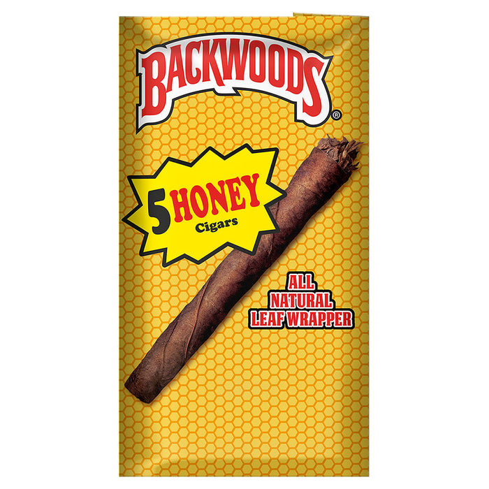 Backwoods Honey 5pk