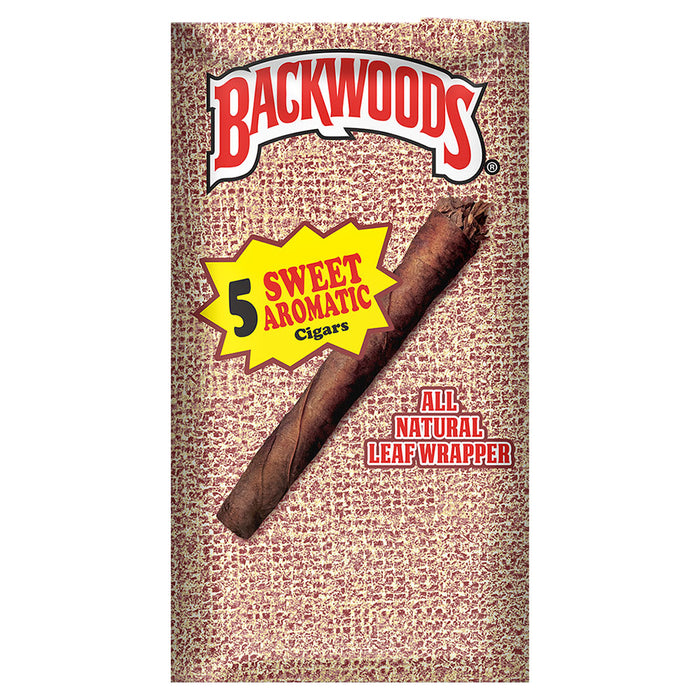Backwoods Sweet Aromatic 5pk