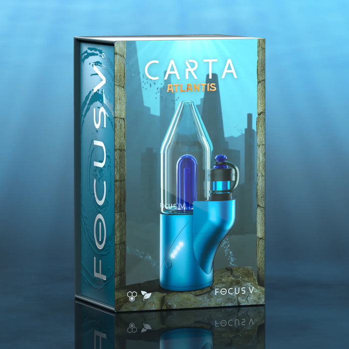 Focus V Atlantis Carta Limited Edition