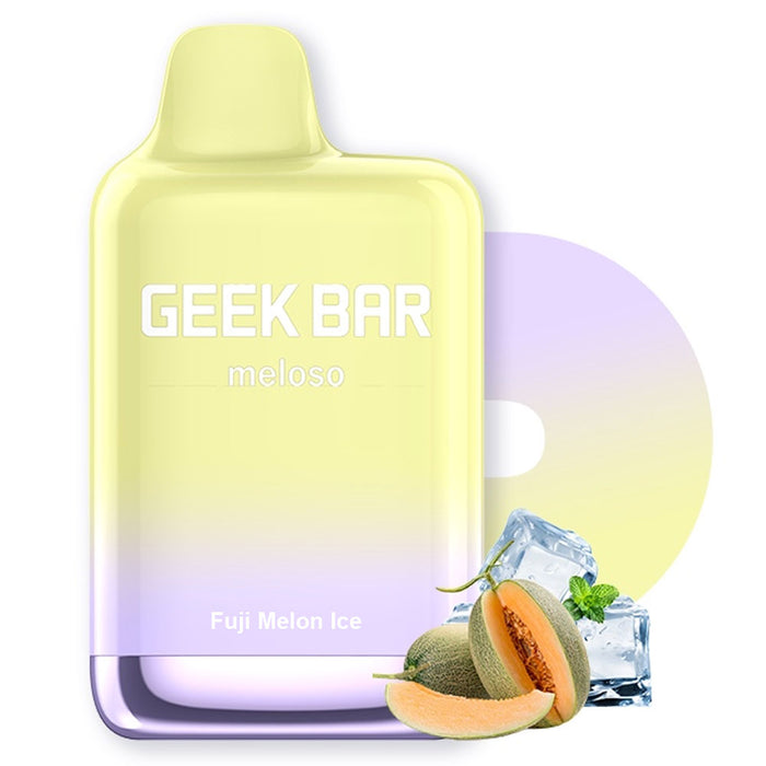 Geek Bar Meloso Max Fuji Melon Ice