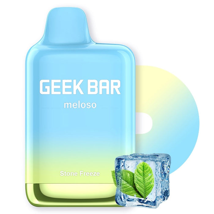 Geek Bar Meloso Max Stone Freeze