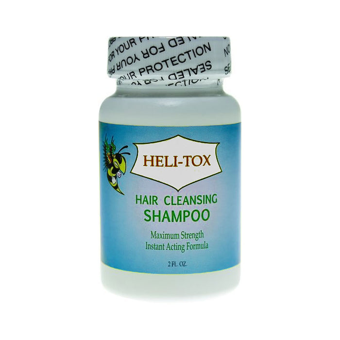 Heli-Tox Hair Cleansing Shampoo
