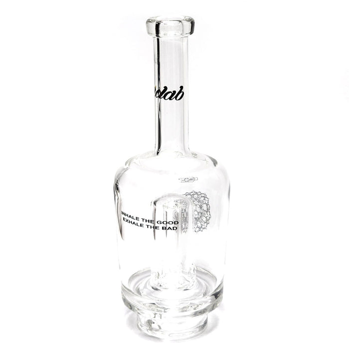 iDab Glass Carta Attachment "Bottle" Clear