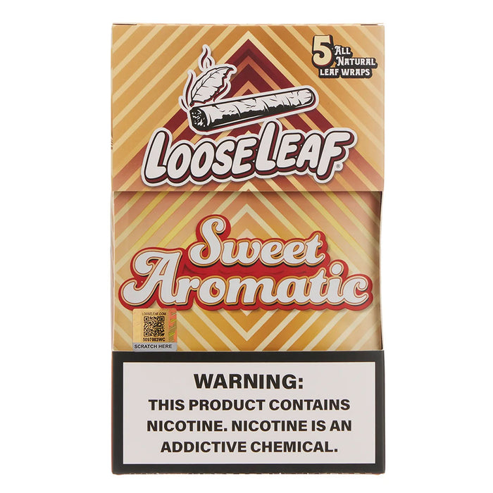 LooseLeaf Sweet Aromatic
