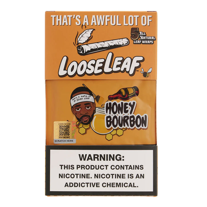 LooseLeaf Desto Dubb Honey Bourbon