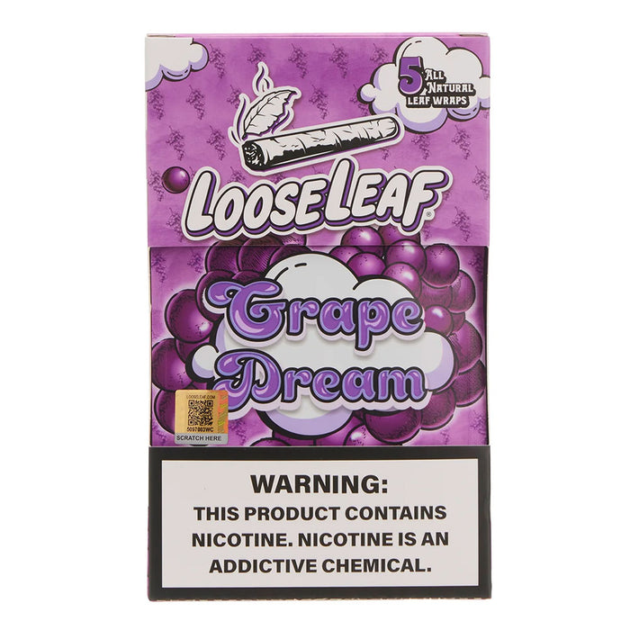 LooseLeaf Grape Dream