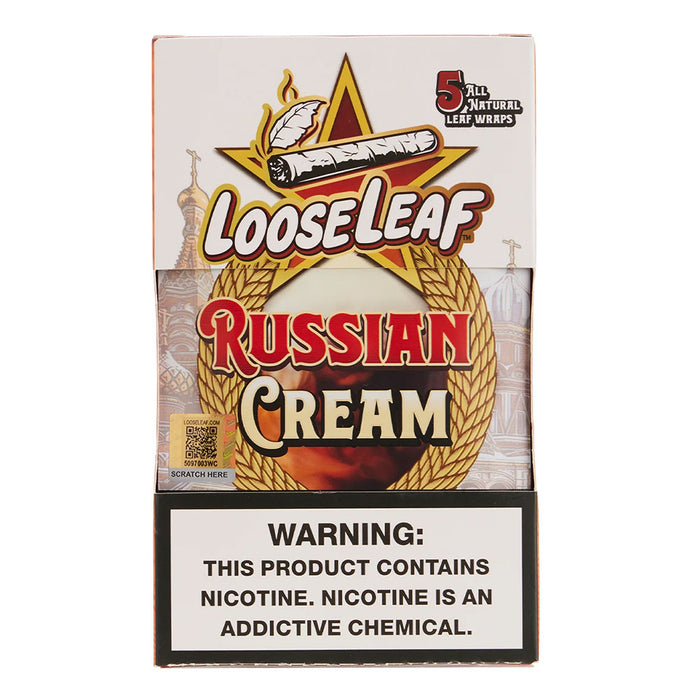 LooseLeaf Russian Cream