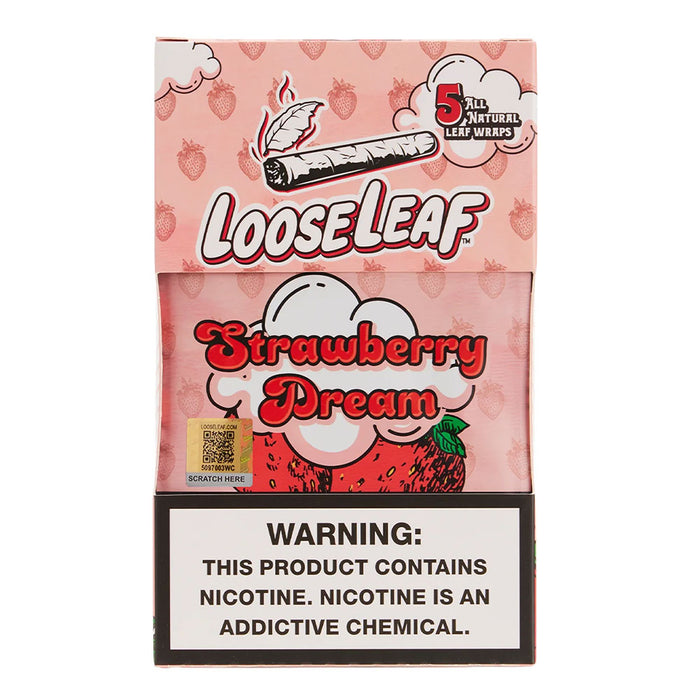 LooseLeaf Strawberry Dream