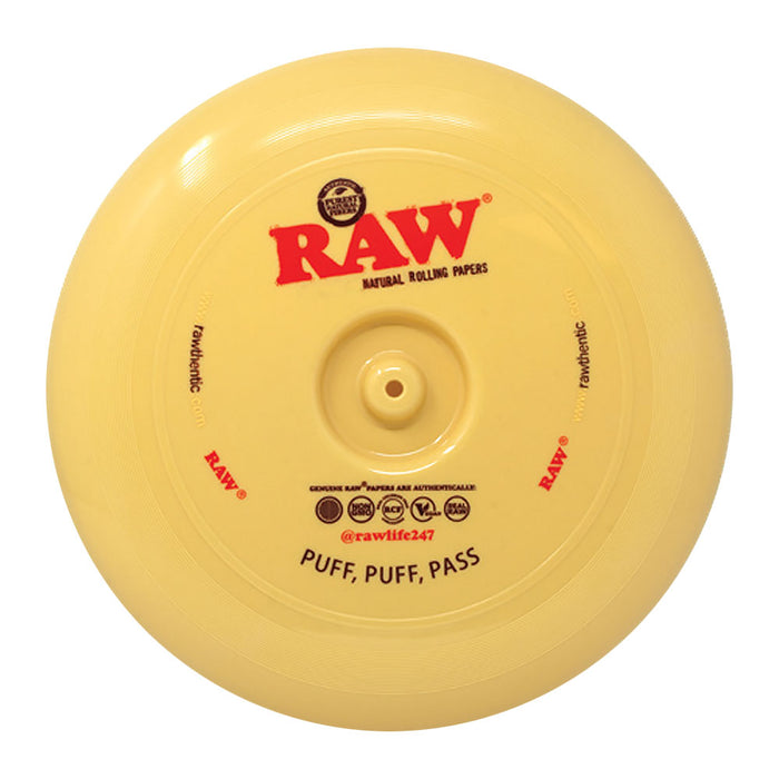RAW Cone Flying Disc