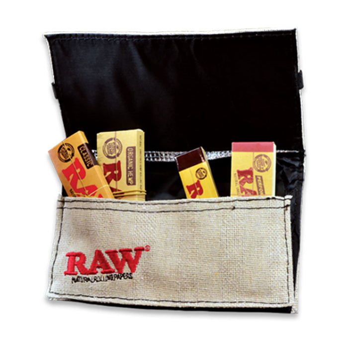 RAW Smoker's Wallet (Rawlet)