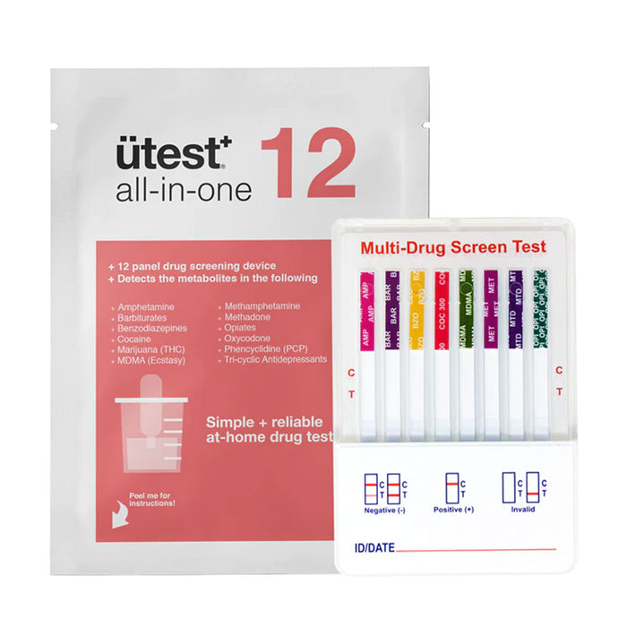 Utest All-In-One 12