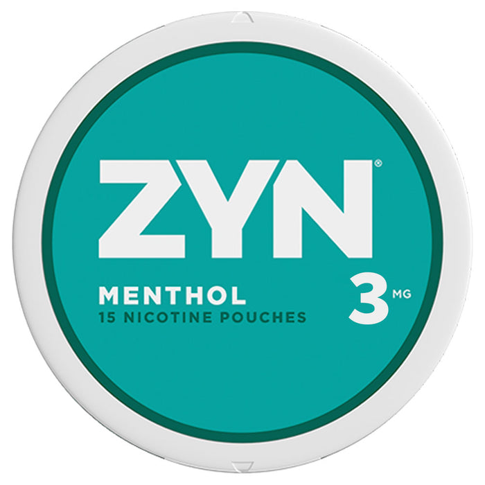 Zyn Menthol