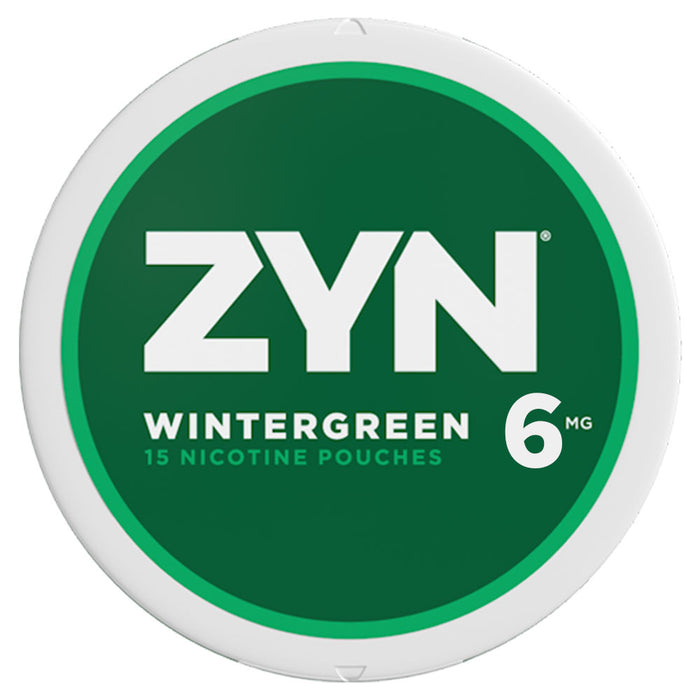 Zyn Wintergreen