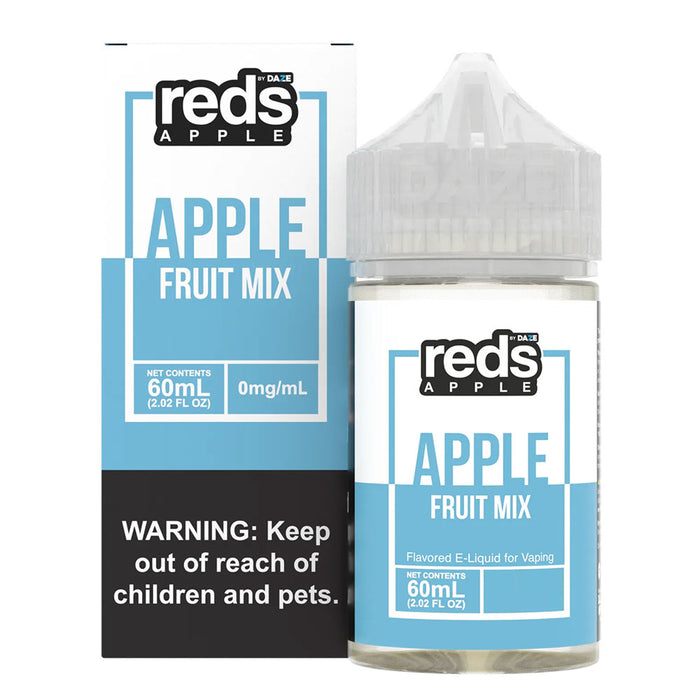 Daze Reds Apple Vape E-Juice