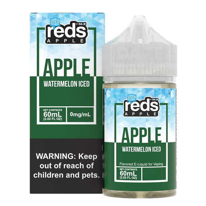 Daze Reds Apple Iced Vape E-Juice