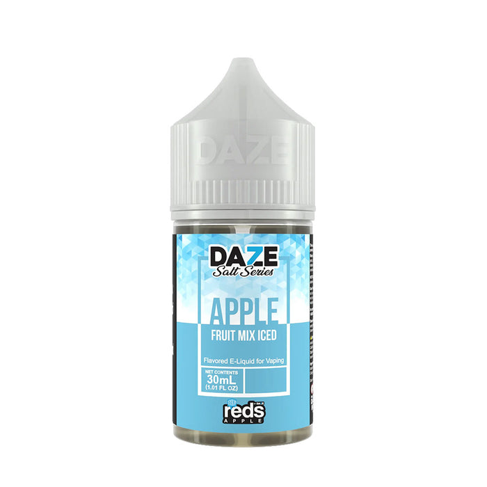 Daze Reds Apple Salt Series Iced Vape E-Juice