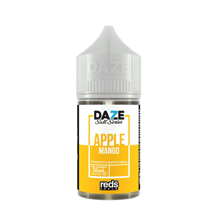 Daze Reds Apple Salt Series Vape E-Juice