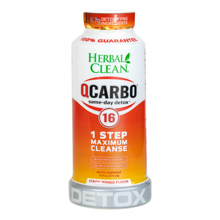 Herbal Clean QCarbo16