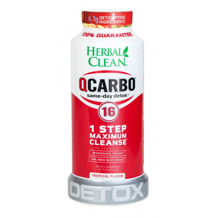 Herbal Clean QCarbo16
