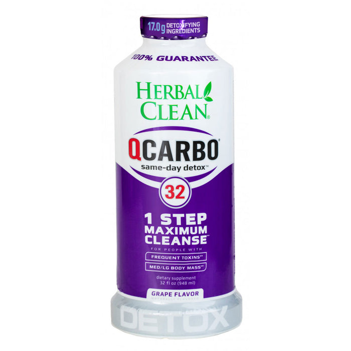 Herbal Clean QCarbo32